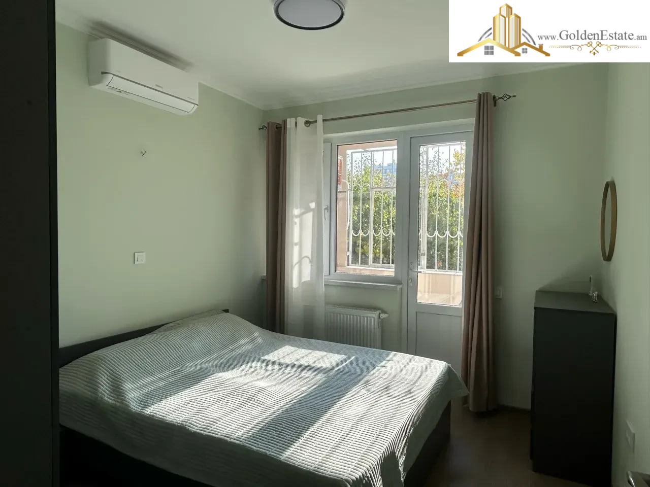 3 սենյականոց բնակարան Սունդուկյան փողոցում Արաբկիրում, 80 քմ, 2/5 հարկ, 2 սանհանգույց