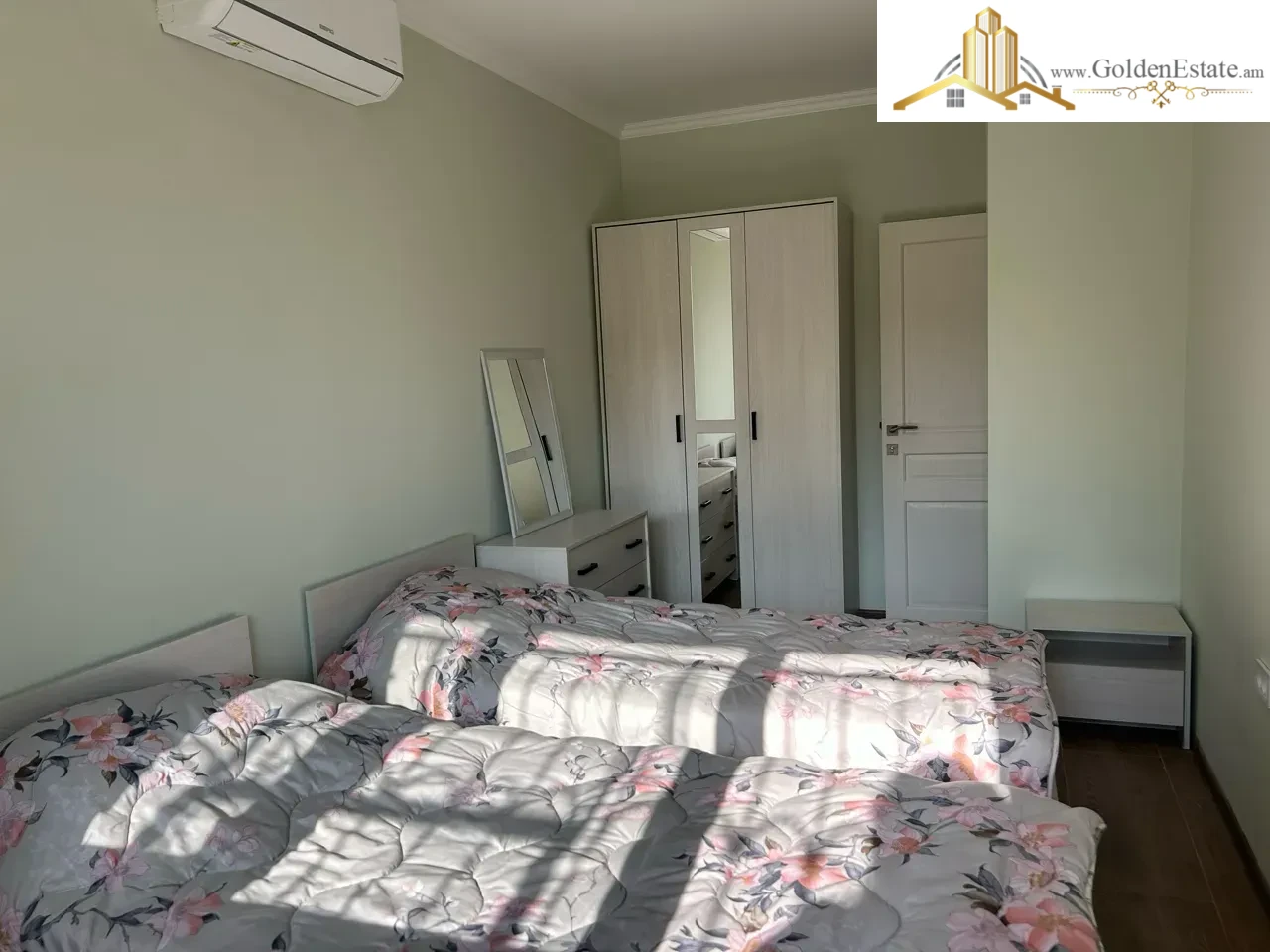 3 սենյականոց բնակարան Սունդուկյան փողոցում Արաբկիրում, 80 քմ, 2/5 հարկ, 2 սանհանգույց