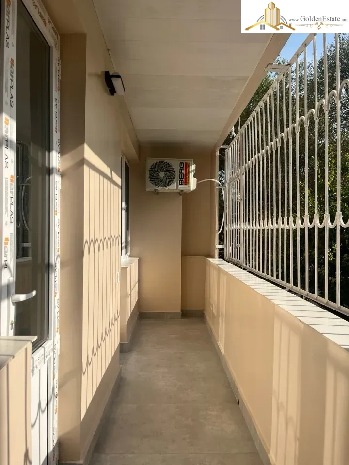 3 սենյականոց բնակարան Սունդուկյան փողոցում Արաբկիրում, 80 քմ, 2/5 հարկ, 2 սանհանգույց