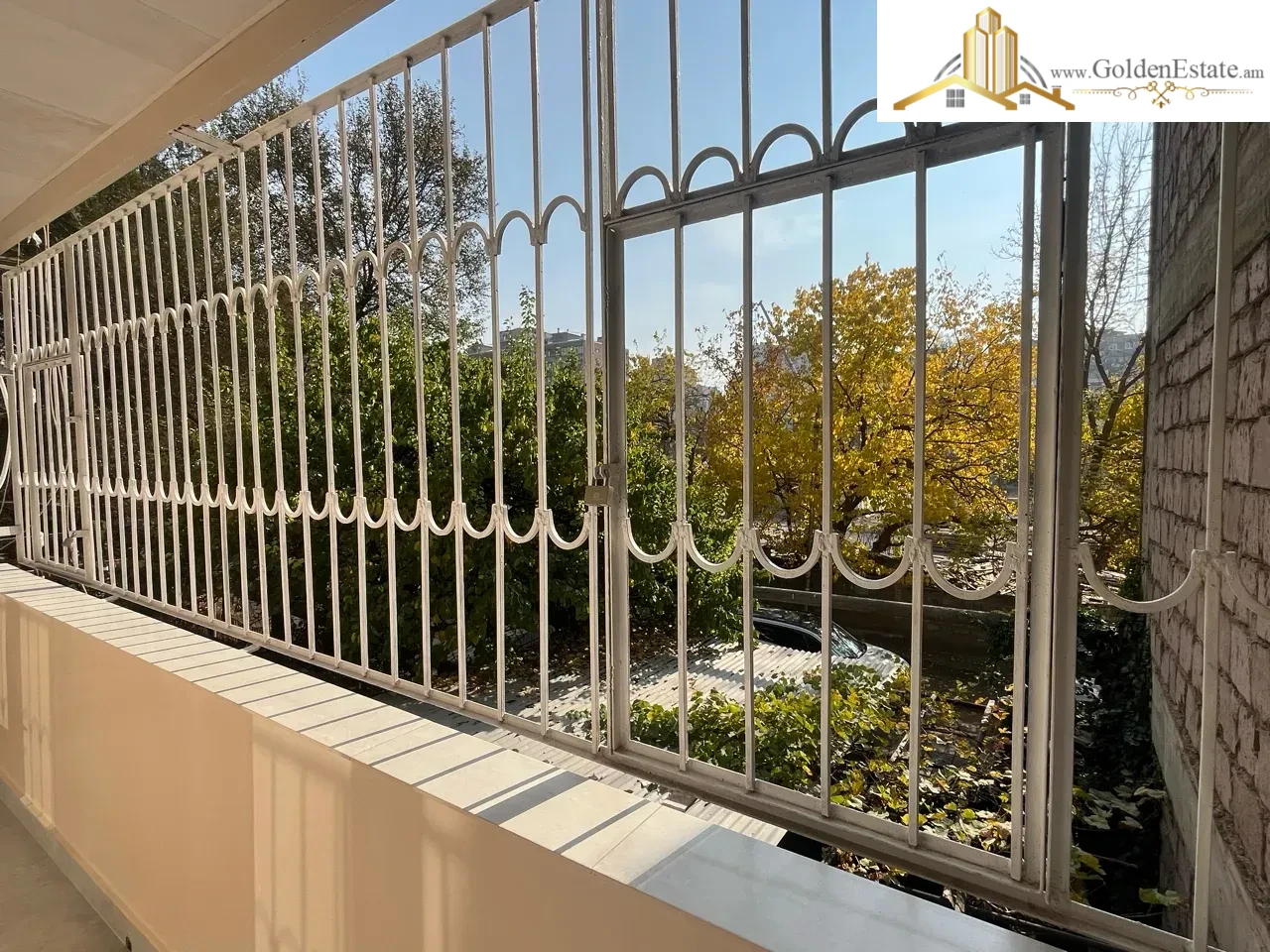 3 սենյականոց բնակարան Սունդուկյան փողոցում Արաբկիրում, 80 քմ, 2/5 հարկ, 2 սանհանգույց