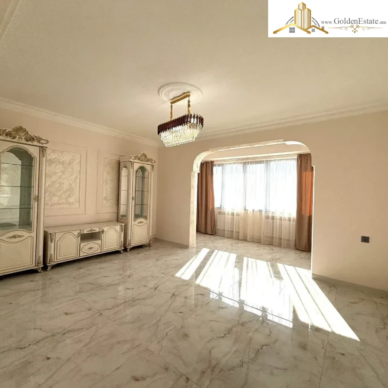 4 սենյականոց բնակարան Միքայելյան փողոցում Մալաթիա-Սեբաստիայում, 90 քմ, նախավերջին հարկ