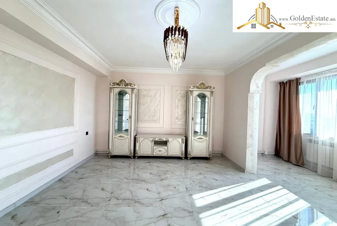 4 սենյականոց բնակարան Միքայելյան փողոցում Մալաթիա-Սեբաստիայում, 90 քմ, նախավերջին հարկ