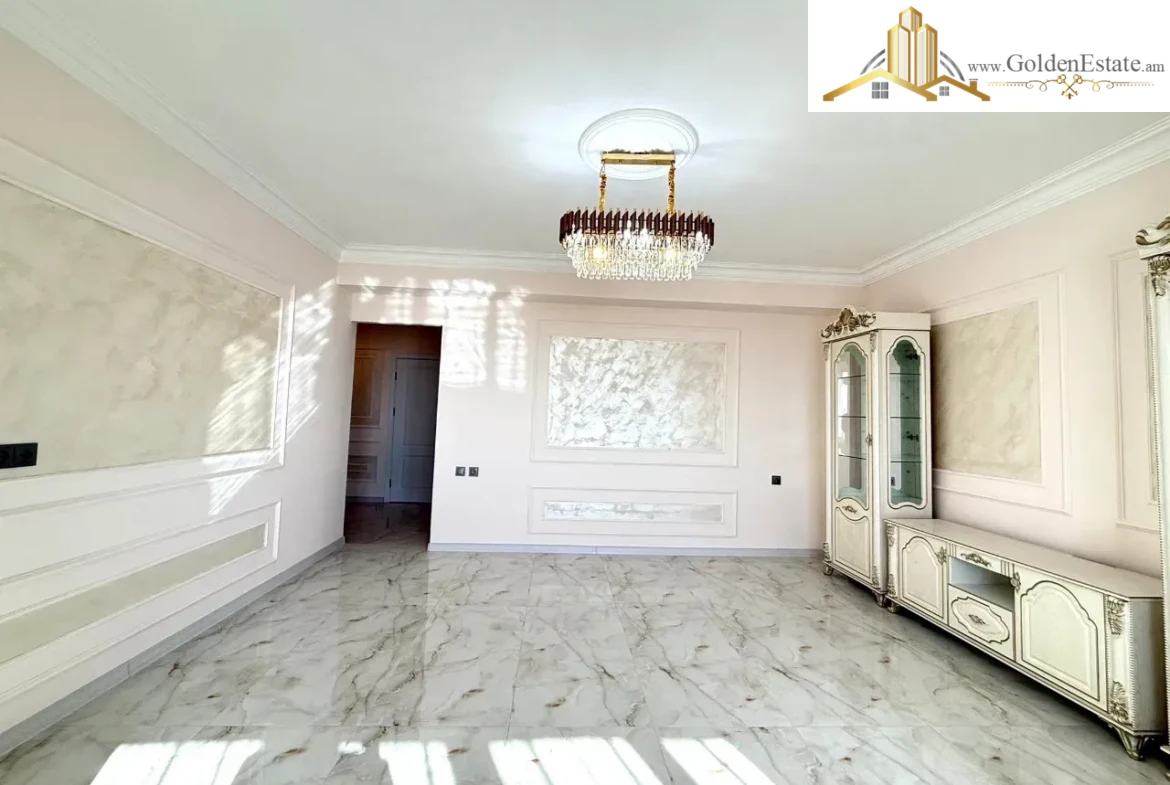 4 սենյականոց բնակարան Միքայելյան փողոցում Մալաթիա-Սեբաստիայում, 90 քմ, նախավերջին հարկ