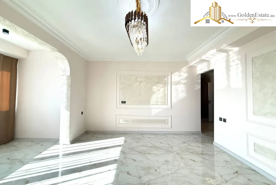 4 սենյականոց բնակարան Միքայելյան փողոցում Մալաթիա-Սեբաստիայում, 90 քմ, նախավերջին հարկ