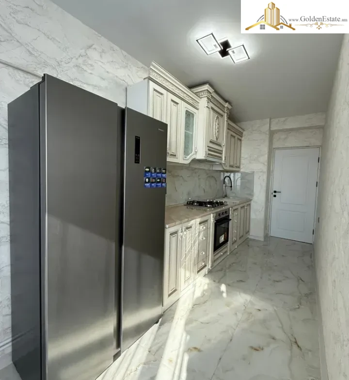 4 սենյականոց բնակարան Միքայելյան փողոցում Մալաթիա-Սեբաստիայում, 90 քմ, նախավերջին հարկ