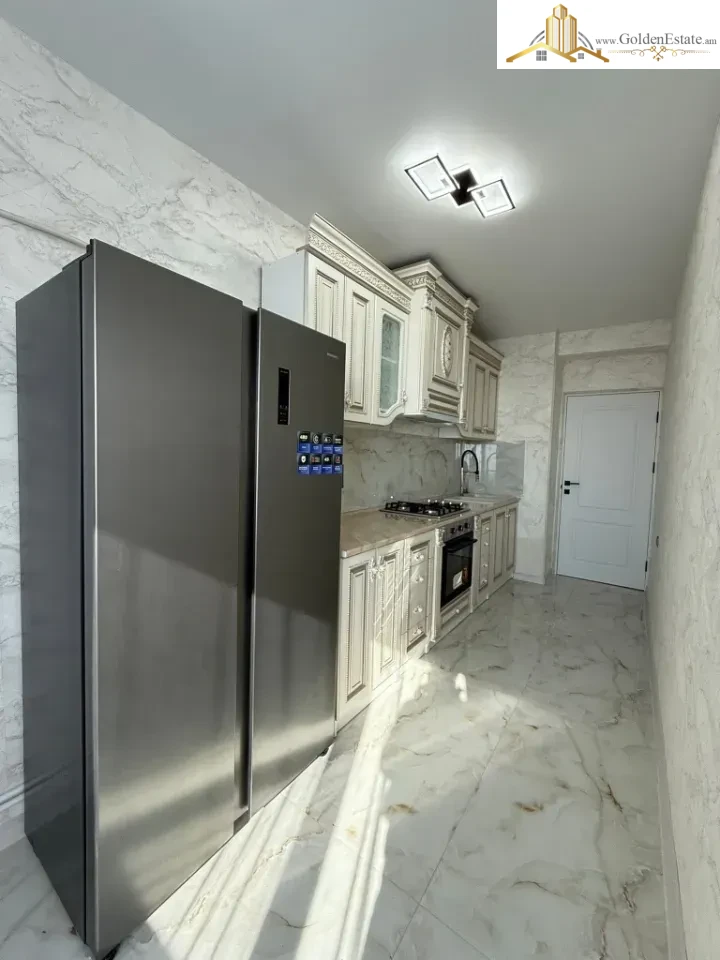 4 սենյականոց բնակարան Միքայելյան փողոցում Մալաթիա-Սեբաստիայում, 90 քմ, նախավերջին հարկ