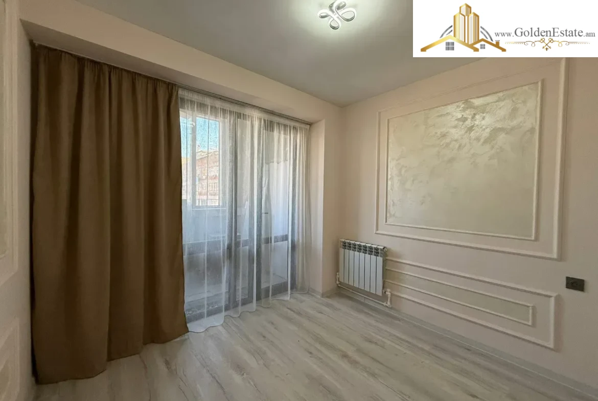 4 սենյականոց բնակարան Միքայելյան փողոցում Մալաթիա-Սեբաստիայում, 90 քմ, նախավերջին հարկ