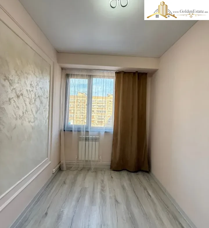 4 սենյականոց բնակարան Միքայելյան փողոցում Մալաթիա-Սեբաստիայում, 90 քմ, նախավերջին հարկ