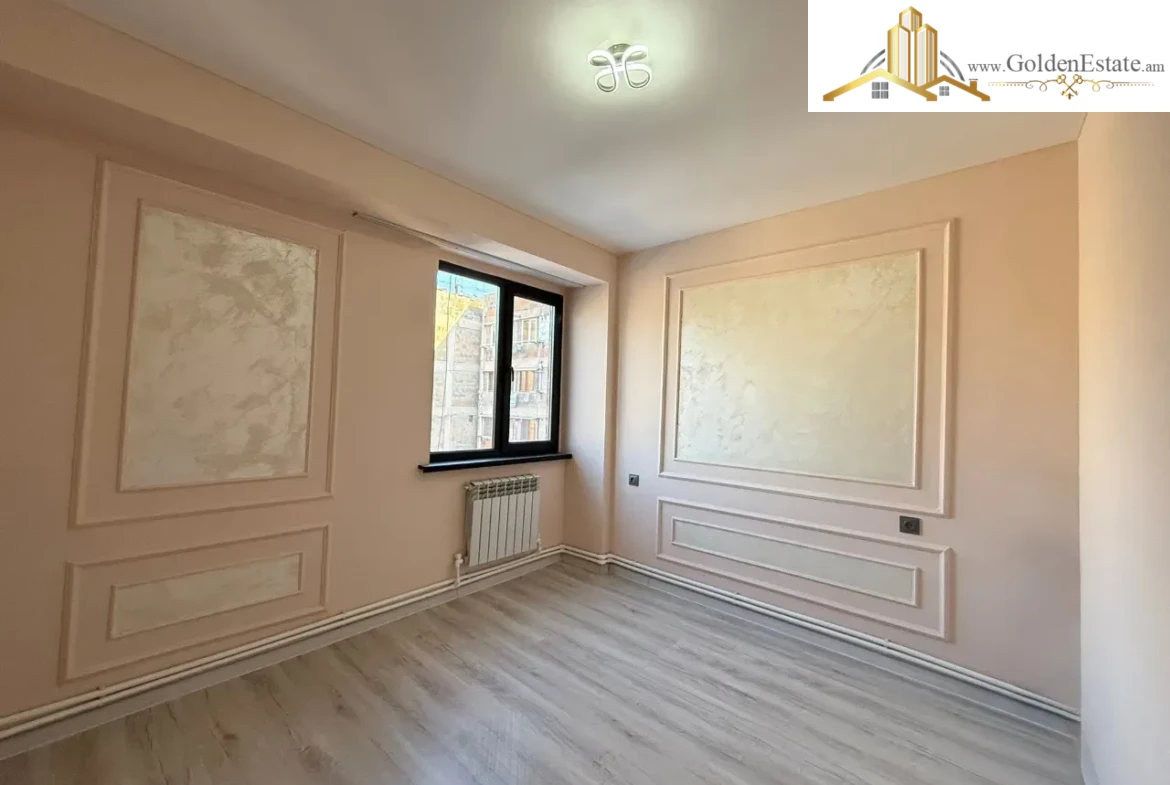 4 սենյականոց բնակարան Միքայելյան փողոցում Մալաթիա-Սեբաստիայում, 90 քմ, նախավերջին հարկ