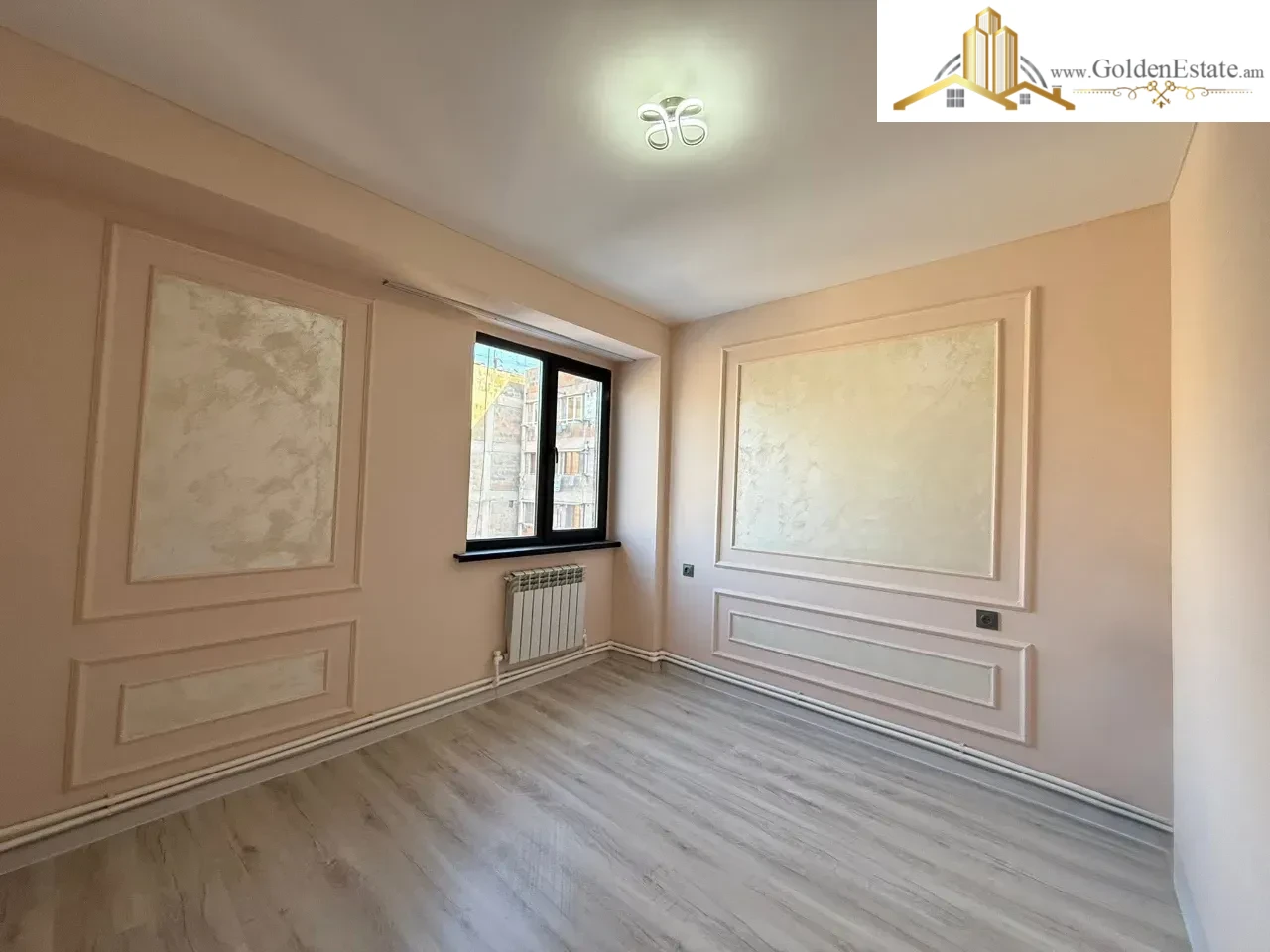 4 սենյականոց բնակարան Միքայելյան փողոցում Մալաթիա-Սեբաստիայում, 90 քմ, նախավերջին հարկ