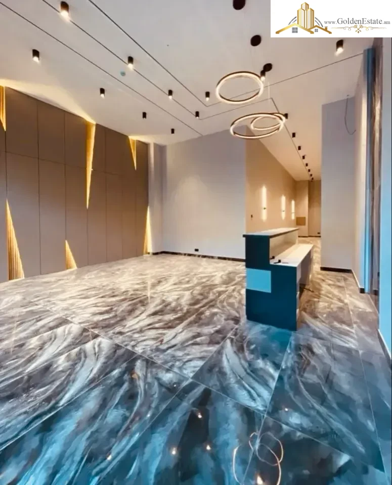 3 սենյականոց բնակարան նորակառույց շենքում Կոմիտասի պողոտայում Արաբկիրում, 84 քմ, 15/18 հարկ