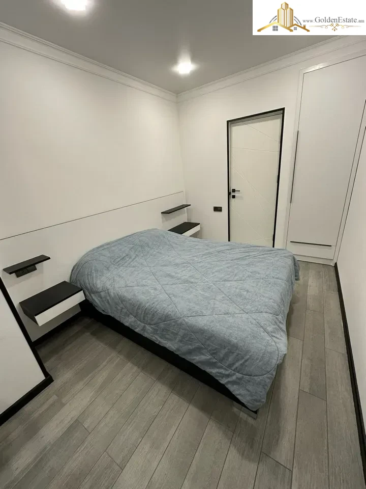 2 սենյականոց բնակարան Սարյան փողոցում կենտրոնում, 55 քմ, 1/16 հարկ, 2 սանհանգույց