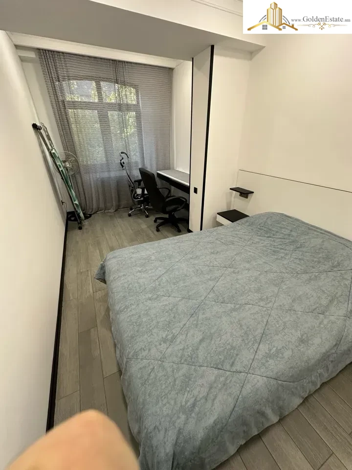 2 սենյականոց բնակարան Սարյան փողոցում կենտրոնում, 55 քմ, 1/16 հարկ, 2 սանհանգույց