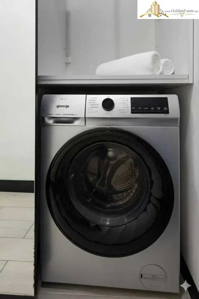 2 սենյականոց բնակարան Սարյան փողոցում կենտրոնում, 55 քմ, 1/16 հարկ, 2 սանհանգույց