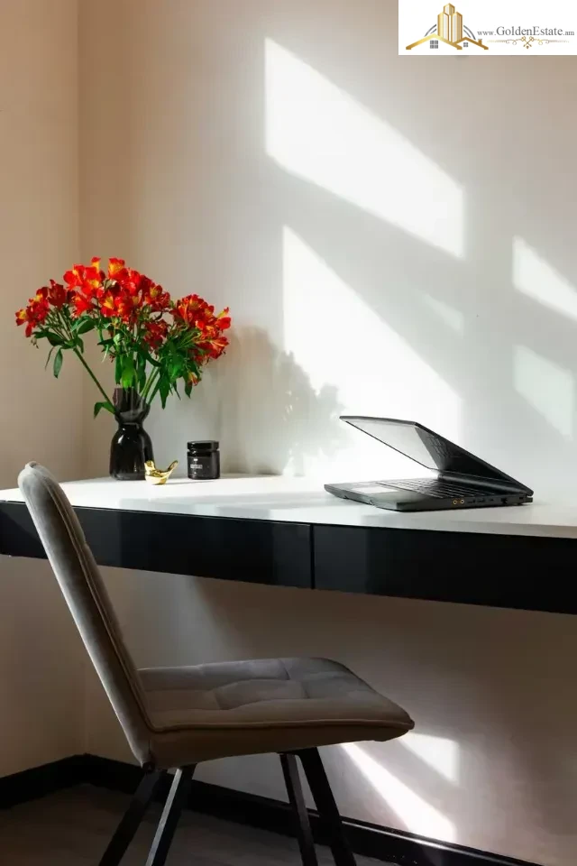 2 սենյականոց բնակարան Սարյան փողոցում կենտրոնում, 55 քմ, 1/16 հարկ, 2 սանհանգույց