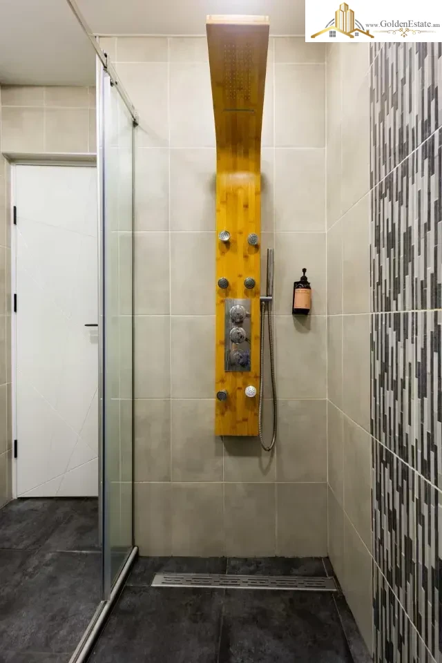 2 սենյականոց բնակարան Սարյան փողոցում կենտրոնում, 55 քմ, 1/16 հարկ, 2 սանհանգույց