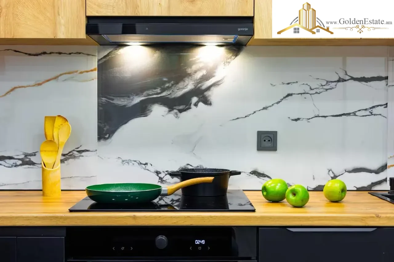 2 սենյականոց բնակարան Սարյան փողոցում կենտրոնում, 55 քմ, 1/16 հարկ, 2 սանհանգույց