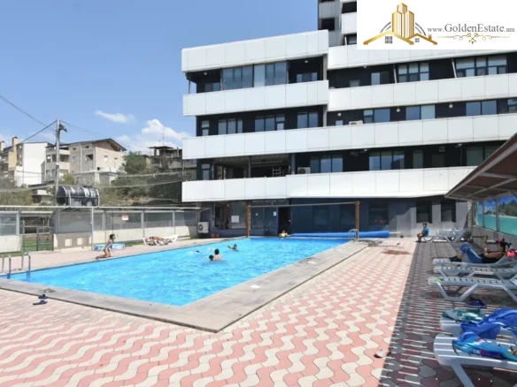 3 սենյականոց բնակարան նորակառույց շենքում Քեռու փողոցում Արաբկիրում, 123 քմ, 5/18 հարկ