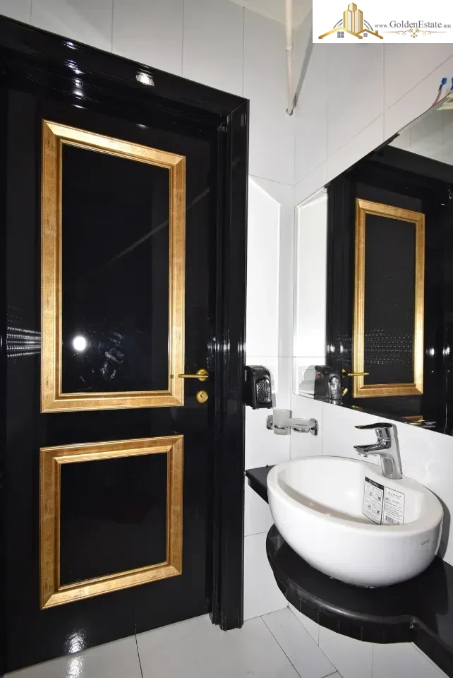 3 սենյականոց բնակարան նորակառույց շենքում Քեռու փողոցում Արաբկիրում, 123 քմ, 5/18 հարկ