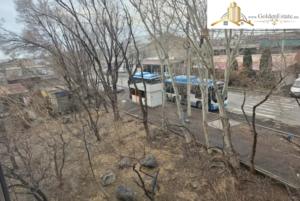 4 սենյականոց բնակարան Դավթաշեն 1-ին թաղամասում Դավթաշենում, 88 քմ, 3/14 հարկ, 2 սանհանգույց