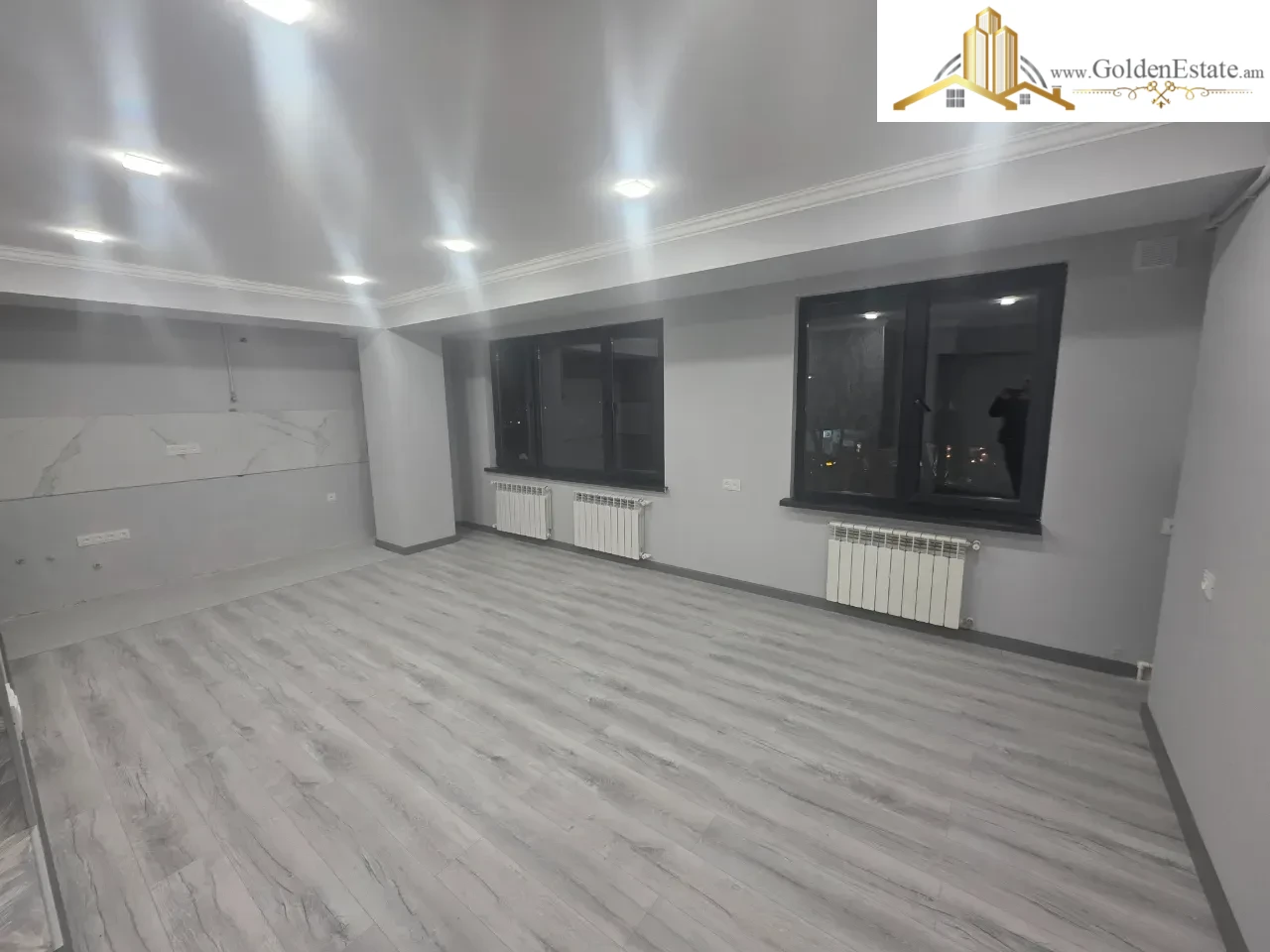 4 սենյականոց բնակարան Դավթաշեն 1-ին թաղամասում Դավթաշենում, 88 քմ, 3/14 հարկ, 2 սանհանգույց
