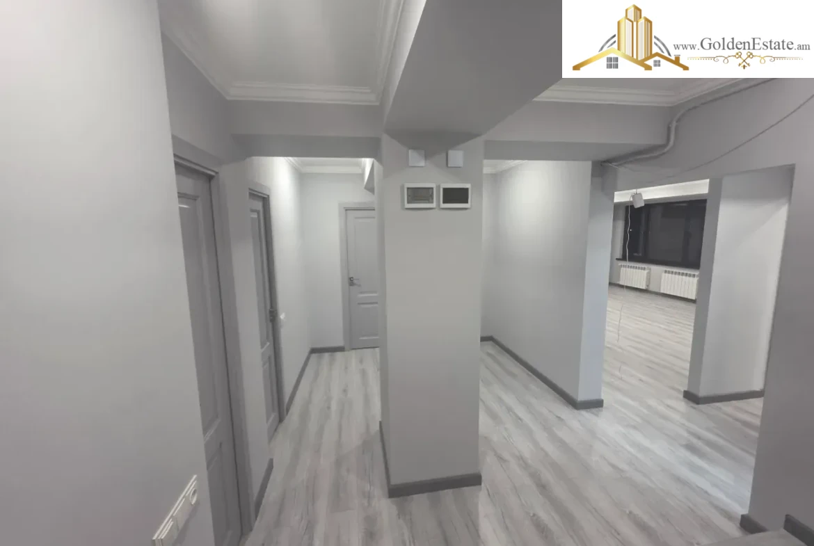 4 սենյականոց բնակարան Դավթաշեն 1-ին թաղամասում Դավթաշենում, 88 քմ, 3/14 հարկ, 2 սանհանգույց