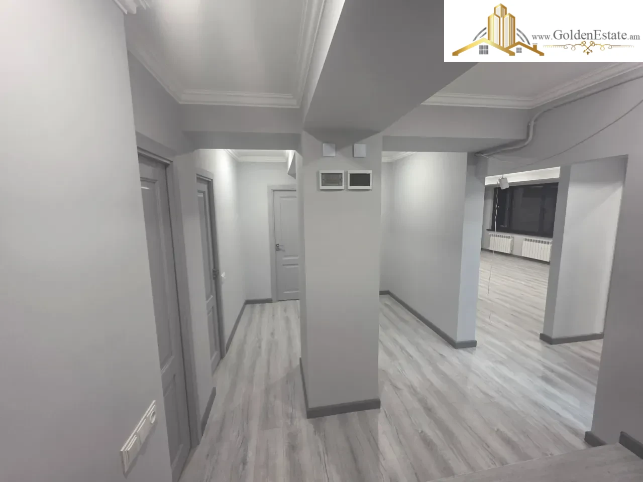 4 սենյականոց բնակարան Դավթաշեն 1-ին թաղամասում Դավթաշենում, 88 քմ, 3/14 հարկ, 2 սանհանգույց