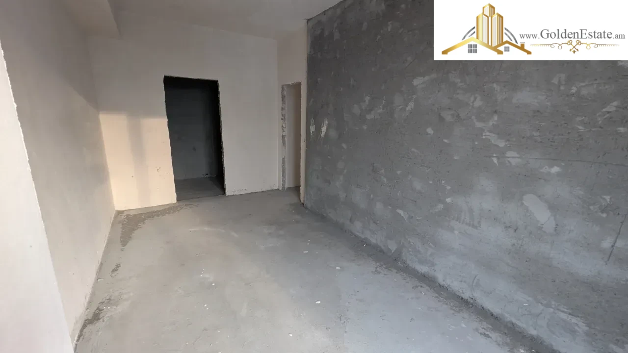 3 սենյականոց բնակարան նորակառույց շենքում Ադոնցի փողոցում Արաբկիրում, 98 քմ, 13/18 հարկ