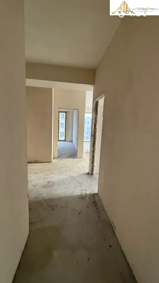 3 սենյականոց բնակարան նորակառույց շենքում Ադոնցի փողոցում Արաբկիրում, 98 քմ, 13/18 հարկ