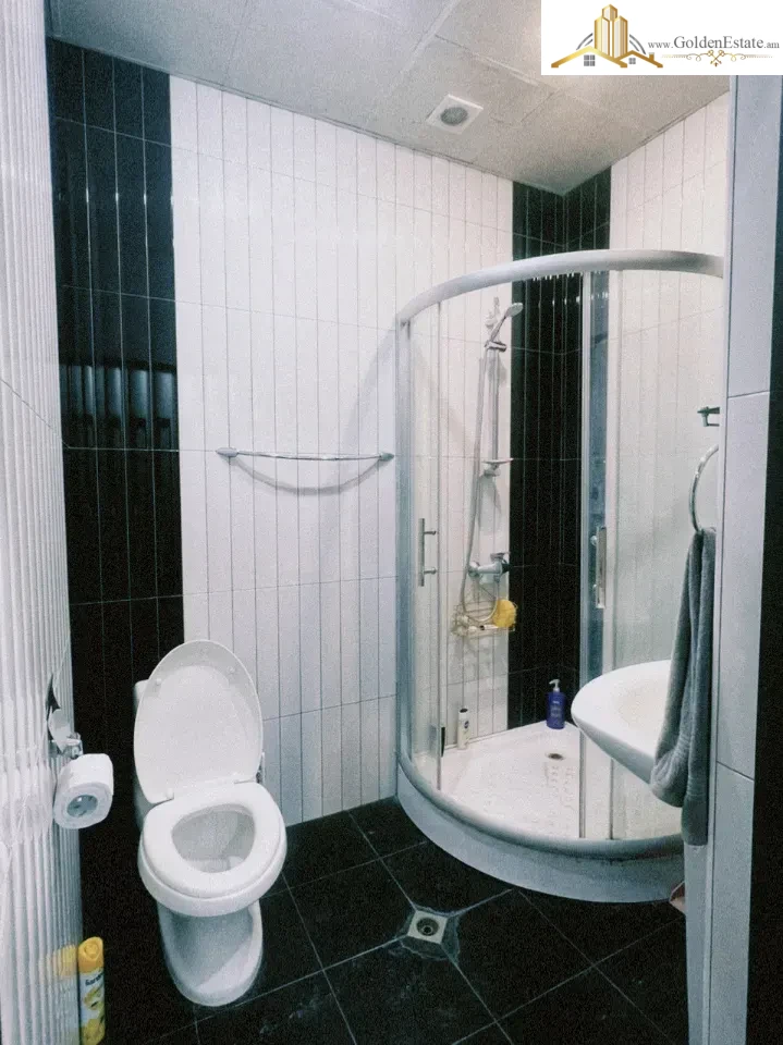 2 սենյականոց բնակարան նորակառույց շենքում Քեռու փողոցում Արաբկիրում, 54 քմ, 3/18 հարկ