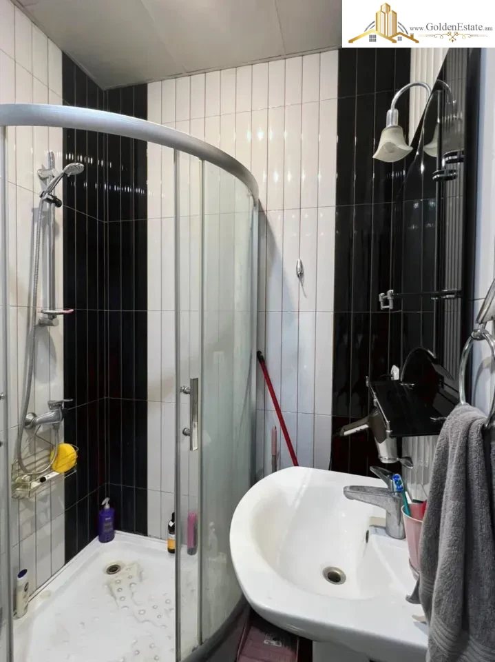 2 սենյականոց բնակարան նորակառույց շենքում Քեռու փողոցում Արաբկիրում, 54 քմ, 3/18 հարկ