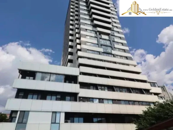 2 սենյականոց բնակարան նորակառույց շենքում Քեռու փողոցում Արաբկիրում, 54 քմ, 3/18 հարկ