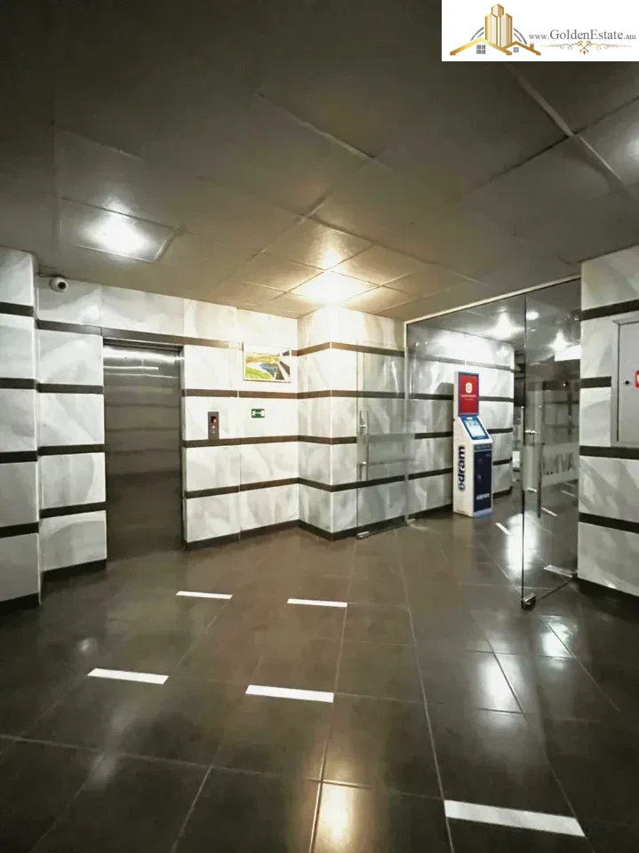 2 սենյականոց բնակարան նորակառույց շենքում Քեռու փողոցում Արաբկիրում, 54 քմ, 3/18 հարկ