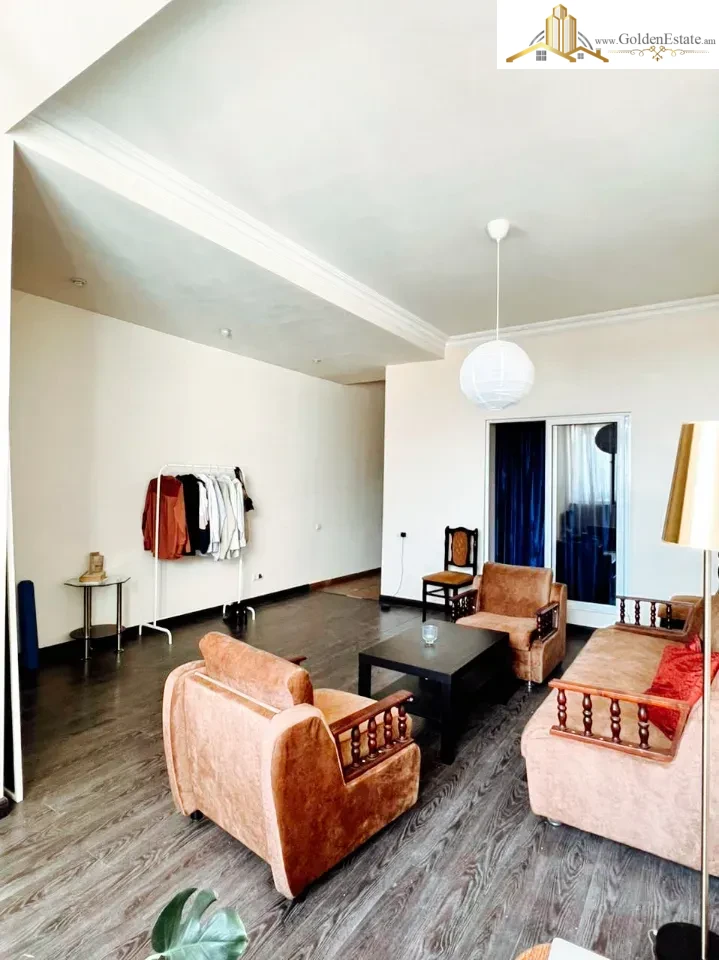 2 սենյականոց բնակարան նորակառույց շենքում Քեռու փողոցում Արաբկիրում, 54 քմ, 3/18 հարկ