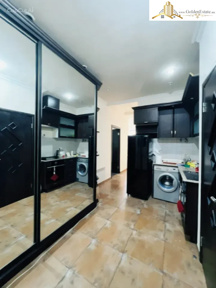 2 սենյականոց բնակարան նորակառույց շենքում Քեռու փողոցում Արաբկիրում, 54 քմ, 3/18 հարկ