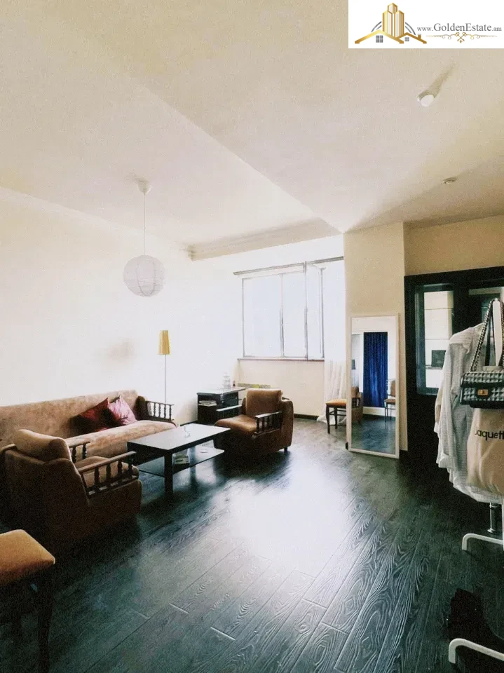 2 սենյականոց բնակարան նորակառույց շենքում Քեռու փողոցում Արաբկիրում, 54 քմ, 3/18 հարկ