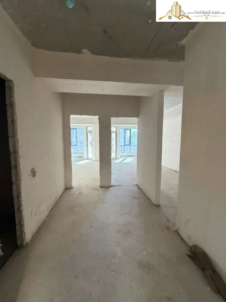 2 սենյականոց բնակարան նորակառույց շենքում Գրիբոյեդովի փողոցում Արաբկիրում, 69 քմ, 5/14 հարկ