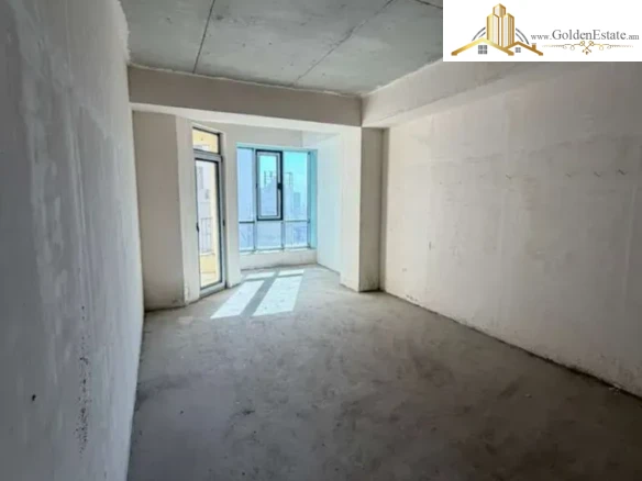 2 սենյականոց բնակարան նորակառույց շենքում Գրիբոյեդովի փողոցում Արաբկիրում, 69 քմ, 5/14 հարկ