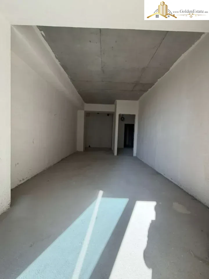 2 սենյականոց բնակարան նորակառույց շենքում Գրիբոյեդովի փողոցում Արաբկիրում, 69 քմ, 5/14 հարկ