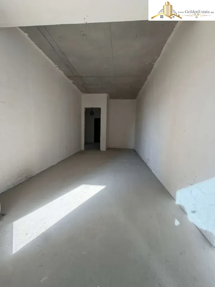 2 սենյականոց բնակարան նորակառույց շենքում Գրիբոյեդովի փողոցում Արաբկիրում, 69 քմ, 5/14 հարկ