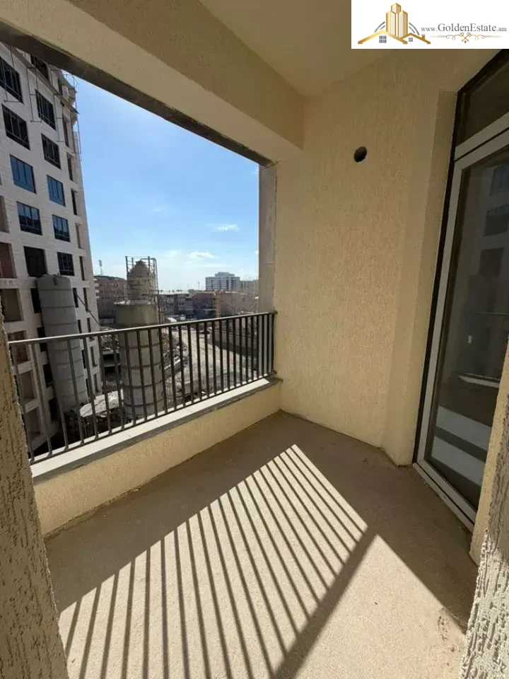 2 սենյականոց բնակարան նորակառույց շենքում Գրիբոյեդովի փողոցում Արաբկիրում, 69 քմ, 5/14 հարկ