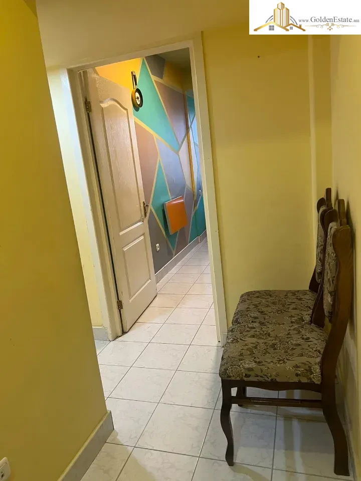 2 սենյականոց բնակարան Բադալ Մուրադյանի փողոցում Նոր Նորքում, 50 քմ, քարե շենք