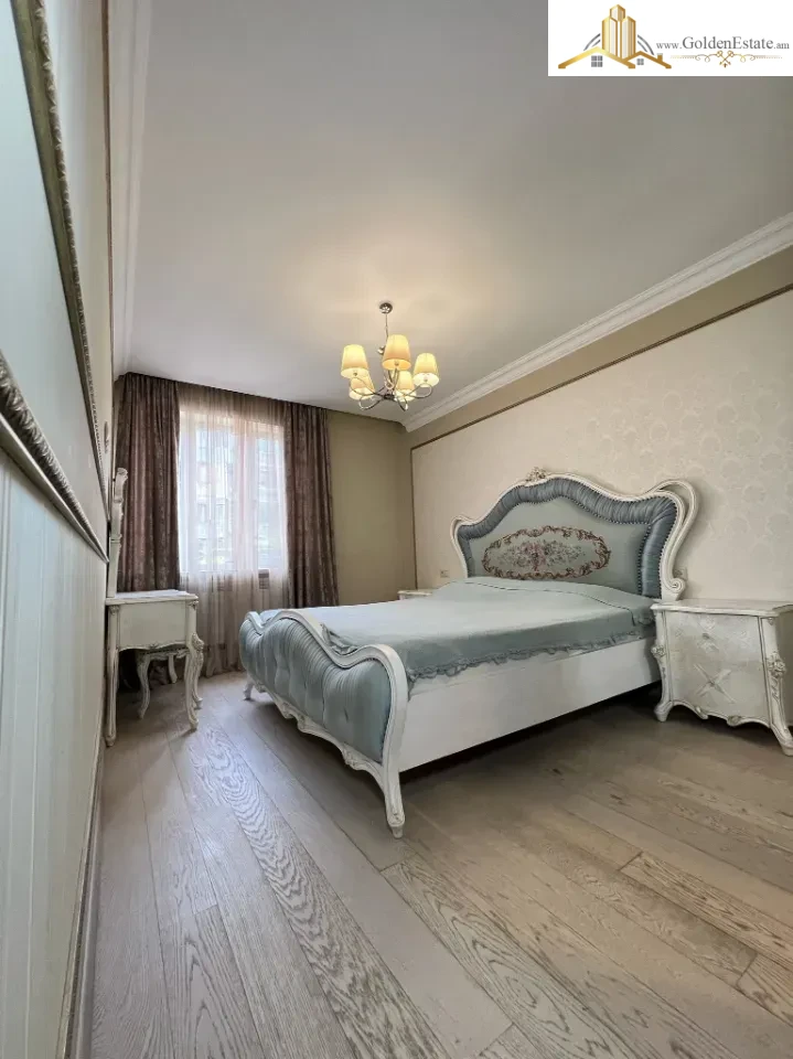 3 սենյականոց բնակարան Հրաչյա Ներսիսյան փողոցում Արաբկիրում, 76 քմ, 2/7 հարկ, բարձր առաստաղներ