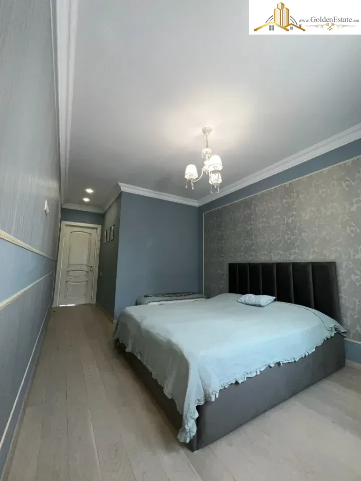 3 սենյականոց բնակարան Հրաչյա Ներսիսյան փողոցում Արաբկիրում, 76 քմ, 2/7 հարկ, բարձր առաստաղներ