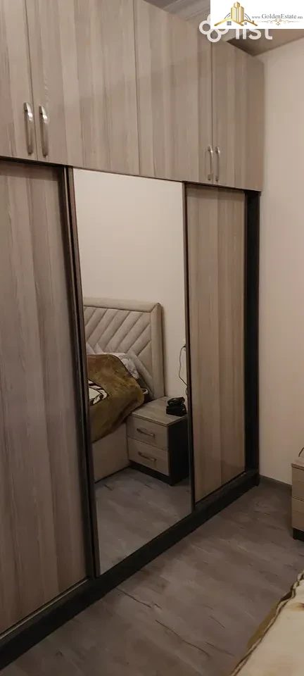 2 սենյականոց բնակարան նորակառույց շենքում Ադոնցի փողոցում Արաբկիրում, 57 քմ, 4/8 հարկ