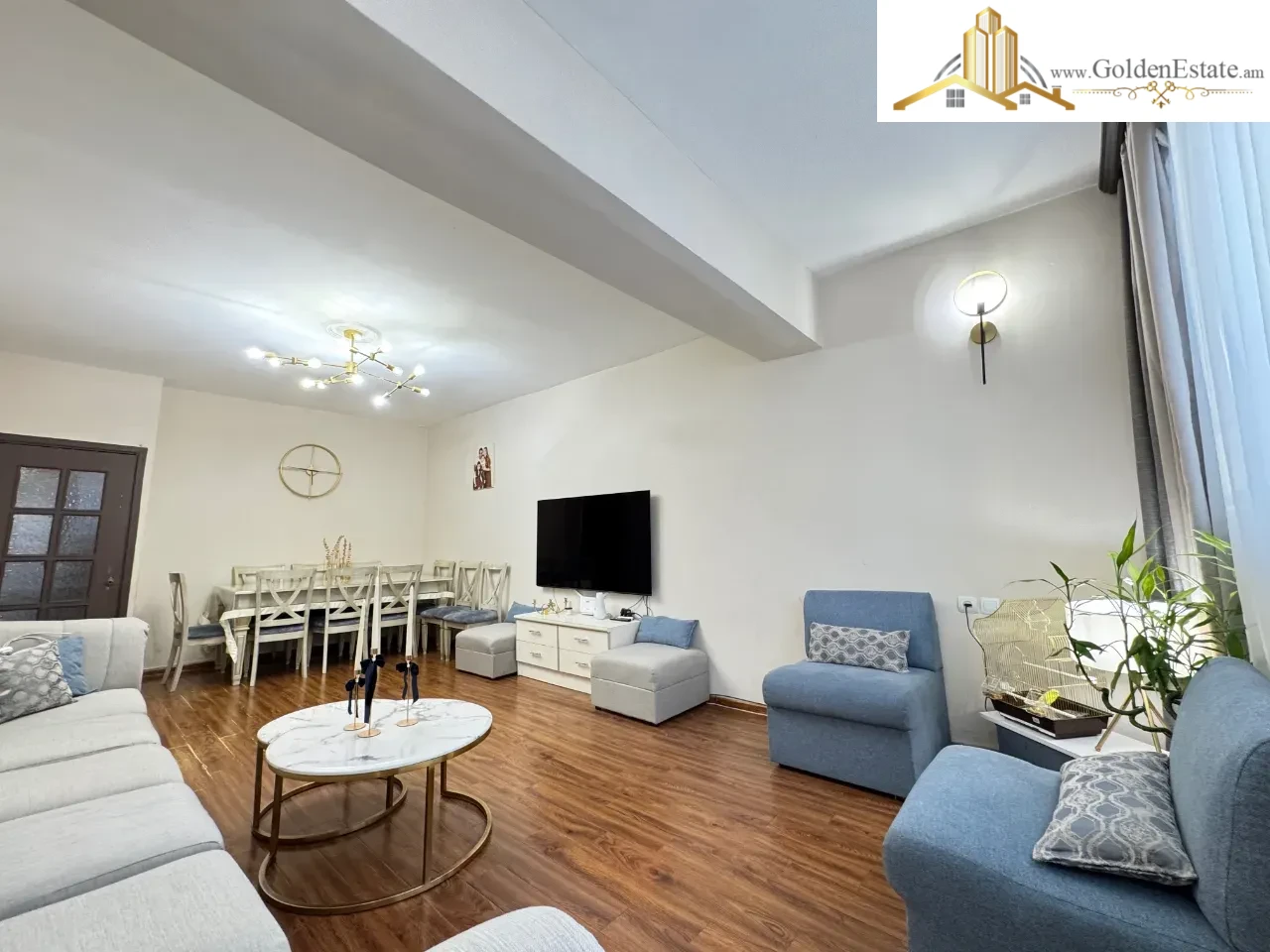 5 սենյականոց բնակարան Ռուբինյանց փողոցում Քանաքեռ-Զեյթունում, 140 քմ, 1/5 հարկ, 2 սանհանգույց