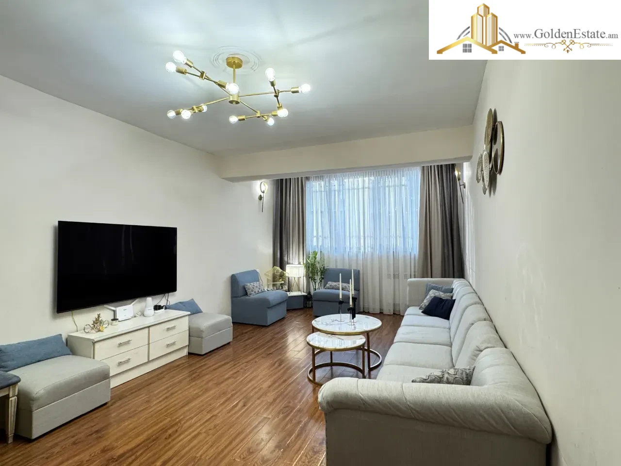 5 սենյականոց բնակարան Ռուբինյանց փողոցում Քանաքեռ-Զեյթունում, 140 քմ, 1/5 հարկ, 2 սանհանգույց