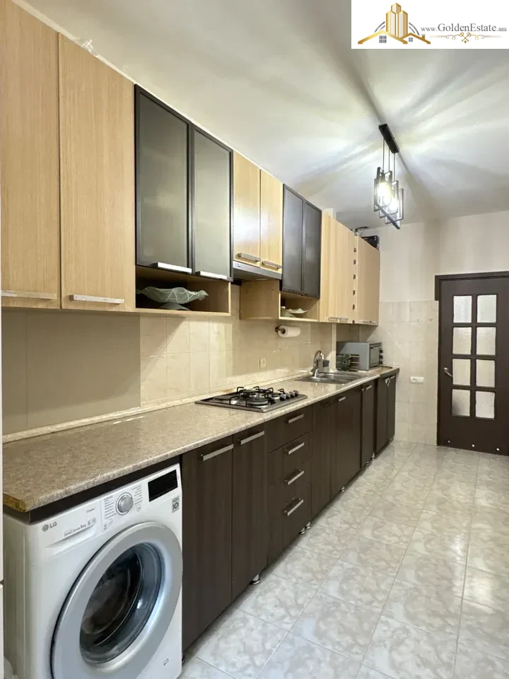 5 սենյականոց բնակարան Ռուբինյանց փողոցում Քանաքեռ-Զեյթունում, 140 քմ, 1/5 հարկ, 2 սանհանգույց