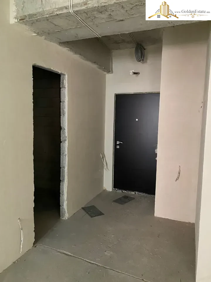 4 սենյականոց բնակարան նորակառույց շենքում Միհայ Էմինեսկու 2-րդ փողոցում Քանաքեռ-Զեյթունում, 97 քմ