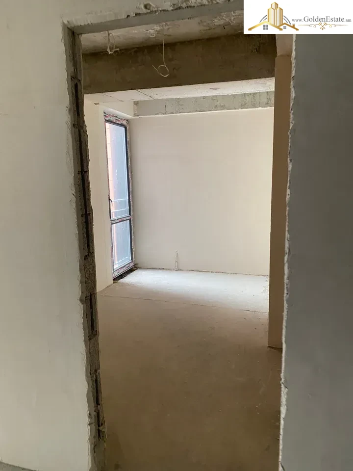 4 սենյականոց բնակարան նորակառույց շենքում Միհայ Էմինեսկու 2-րդ փողոցում Քանաքեռ-Զեյթունում, 97 քմ